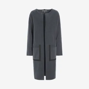 CARDIGAN - GREY