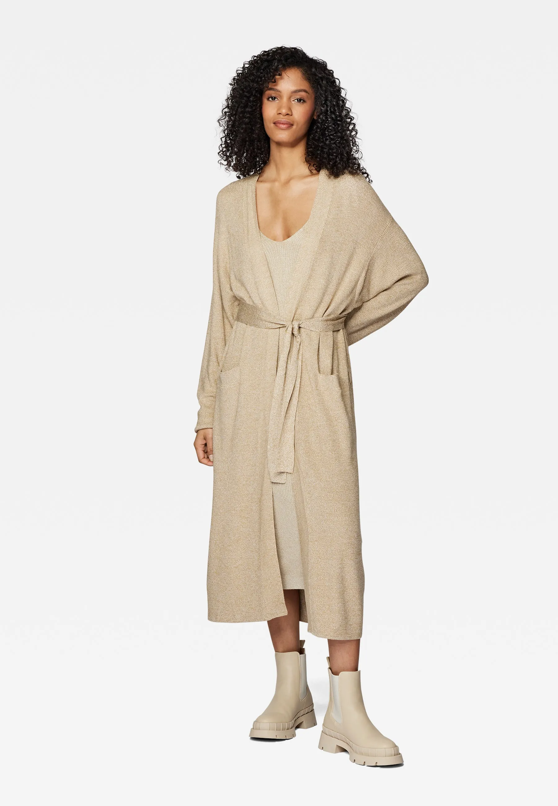 CARDIGAN | Langer Cardigan