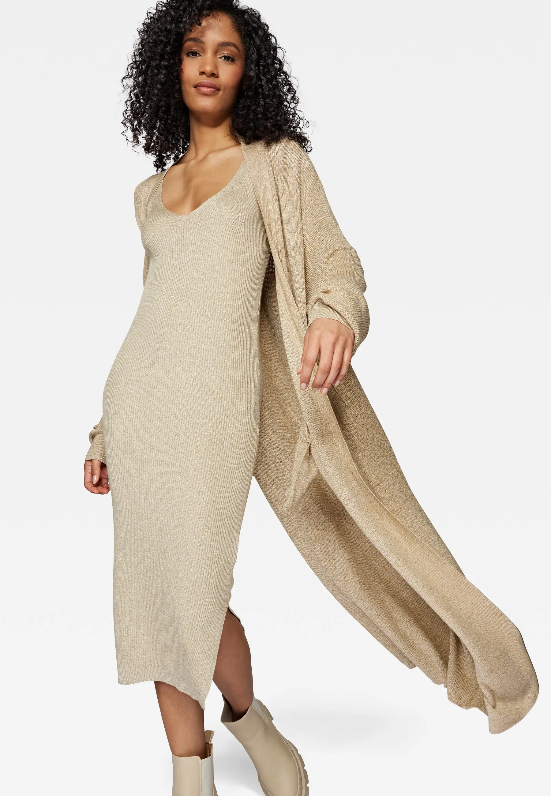 CARDIGAN | Langer Cardigan