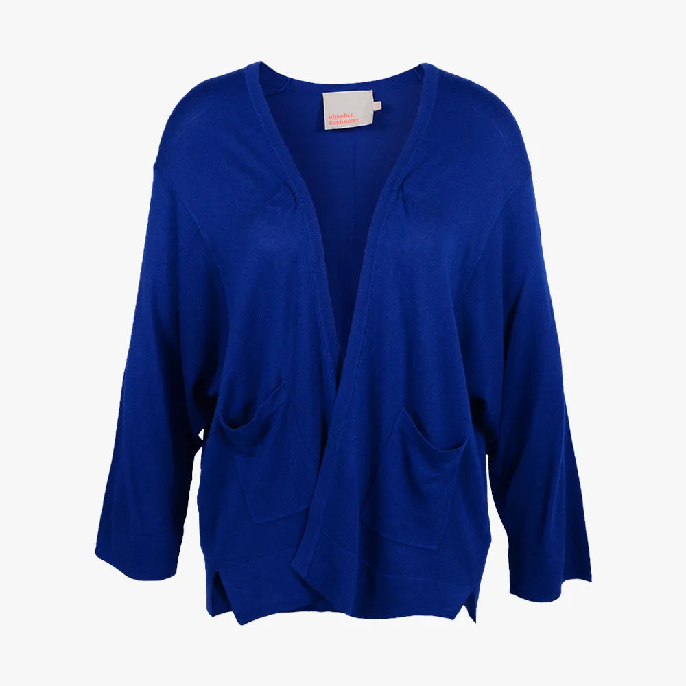 Cardigan Open