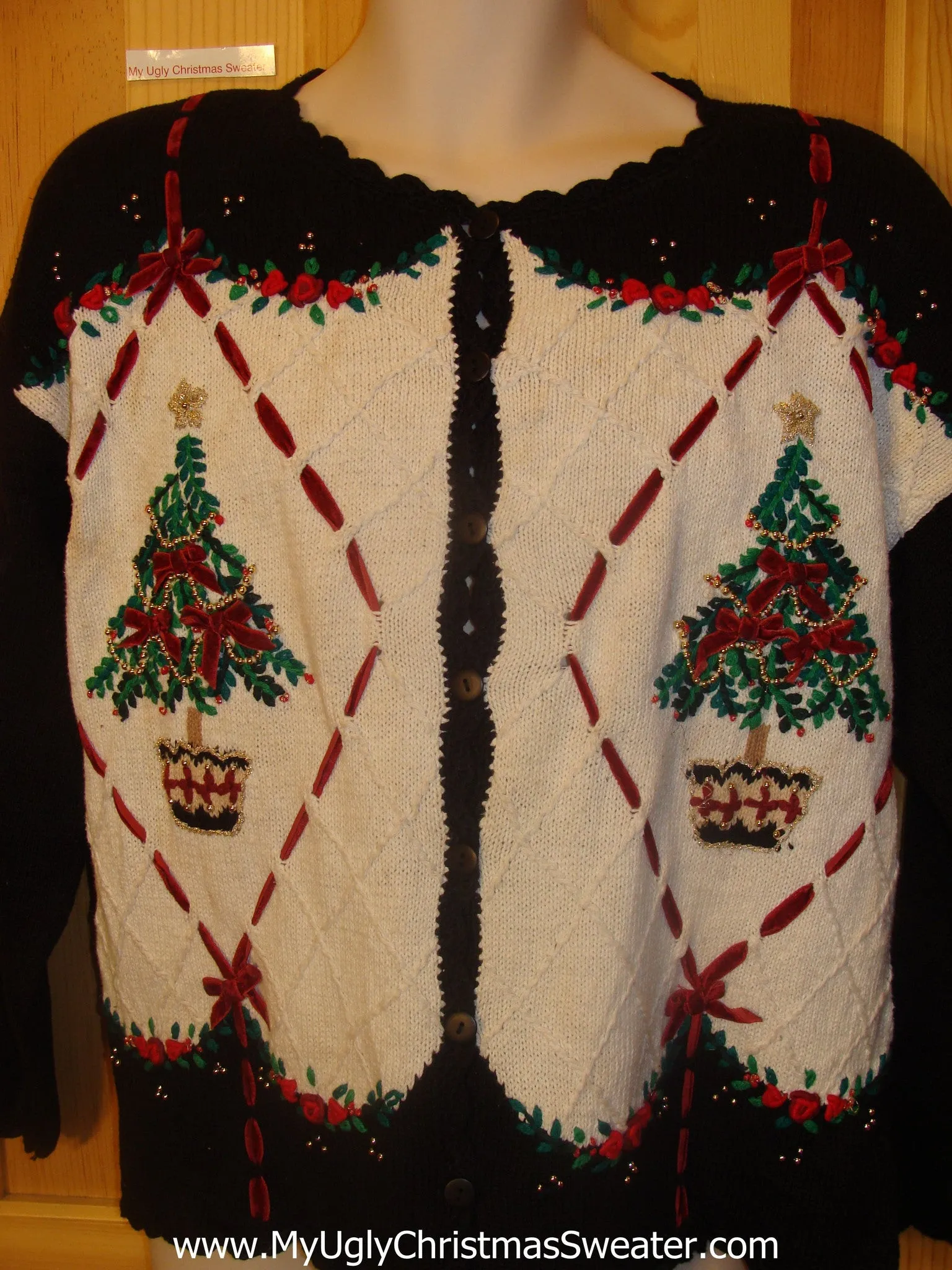 Cheap Funny Ugly Christmas Sweater