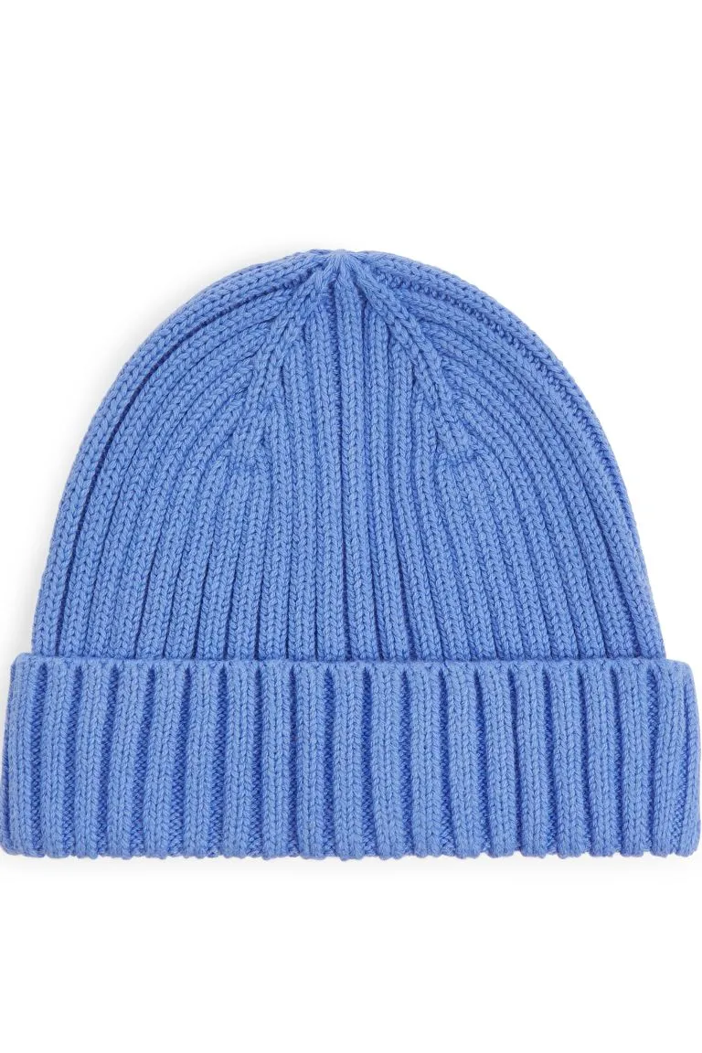 Children's rib knit hat ARKET