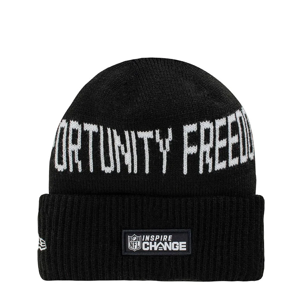 Cleveland Browns New Era Knit Hat