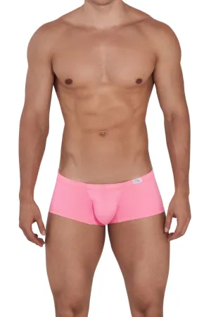 Clever 1407 Wood Trunks Color Pink