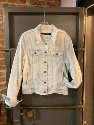 {{ClientCode}} DENIM BIG STAR DENIM JACKET, XL