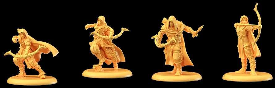 CMON A Song of Ice and Fire Miniatures Game Martell Sand Skirmishers SIF702