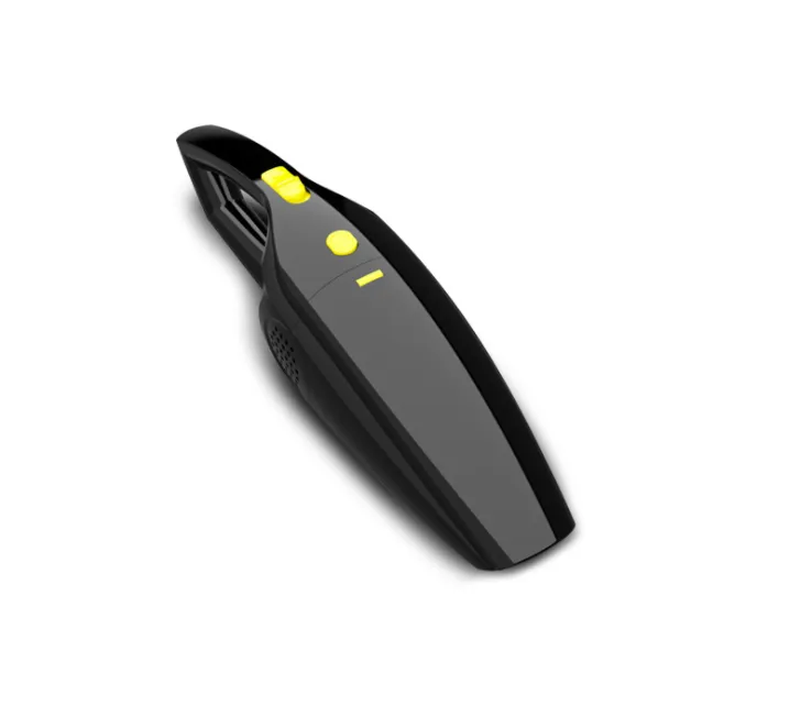 Color: BK, style: Luxurious outfit - Portable Wired Vacuum