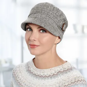 Cotton Knit Conductor with Buckle