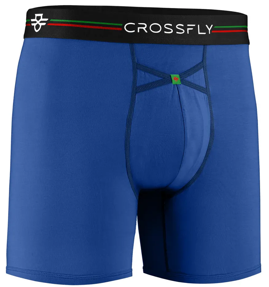 Crossfly Men's Ikon 6" Boxers {CF-IKON6}