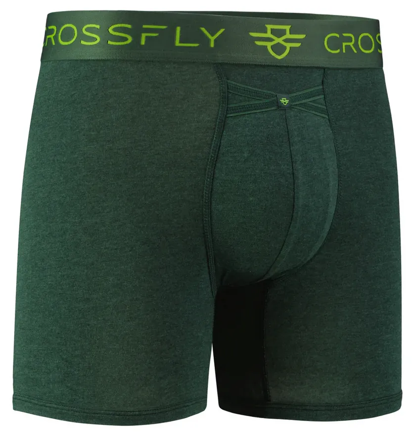 Crossfly Men's Ikon 6" Boxers {CF-IKON6}