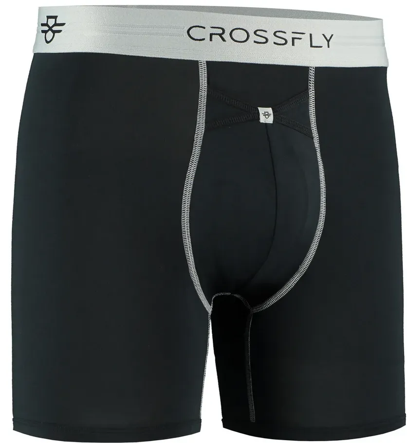 Crossfly Men's Ikon 6" Boxers {CF-IKON6}