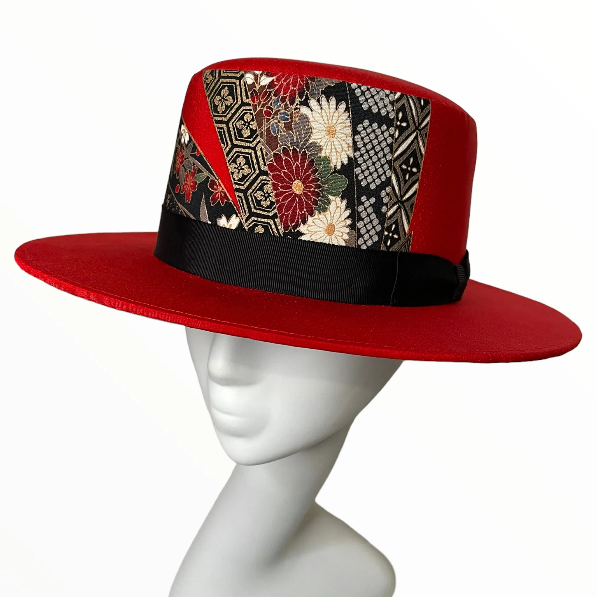 Custom Kimono Hat