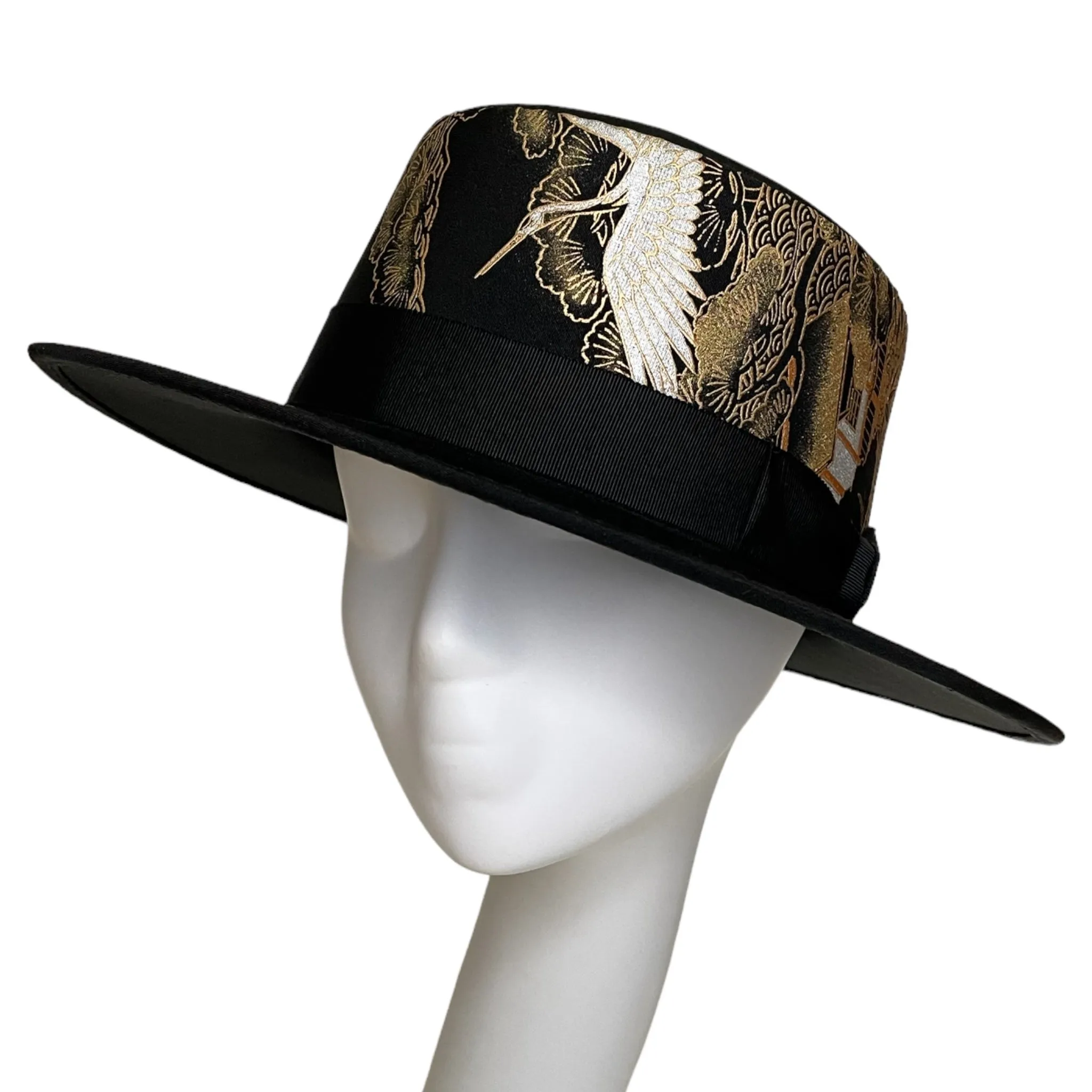Custom Kimono Hat