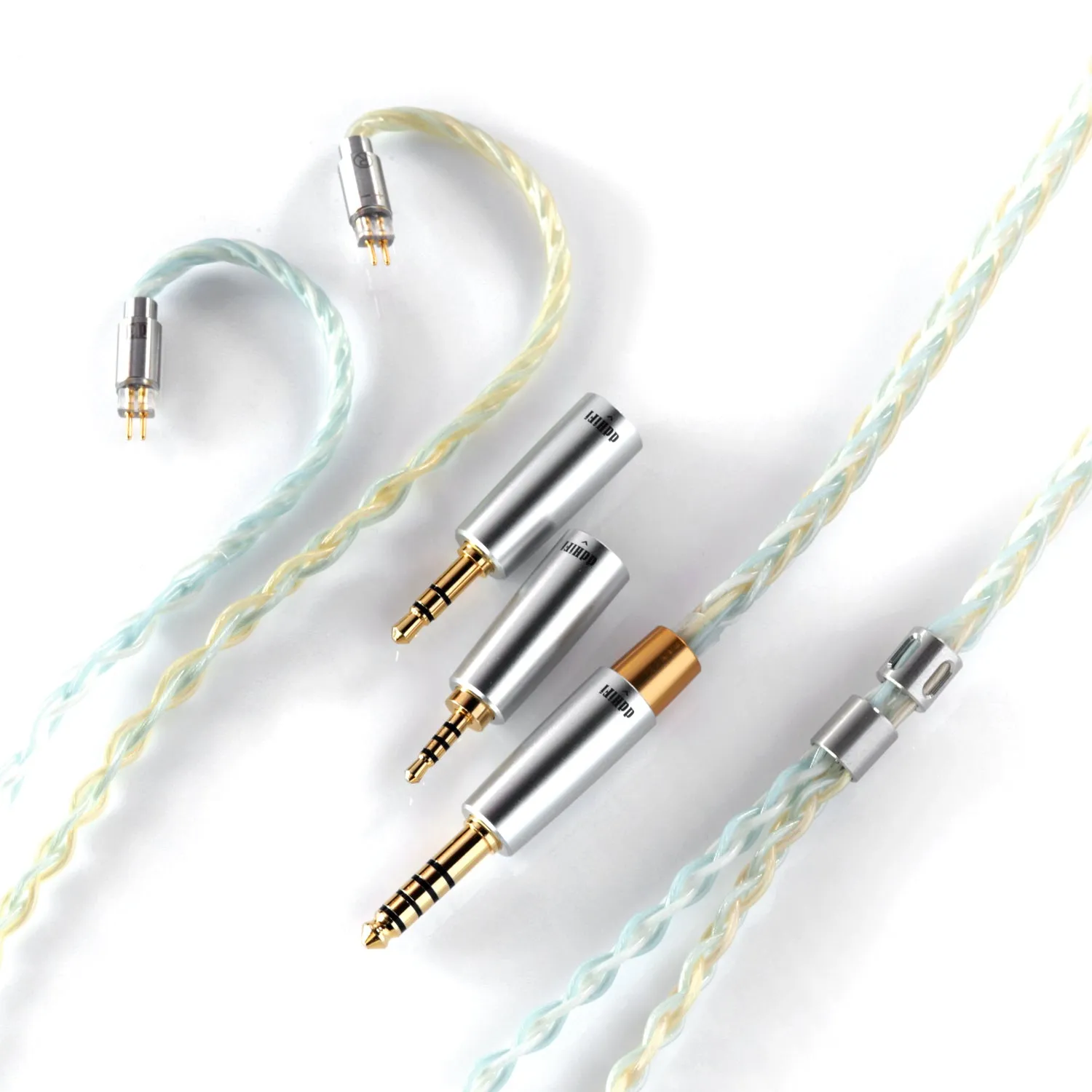 ddHiFi BC120C Sky Pro Air Series Flagship Earphone Cable - DEMO UNIT
