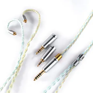 ddHiFi BC120C Sky Pro Air Series Flagship Earphone Cable - DEMO UNIT