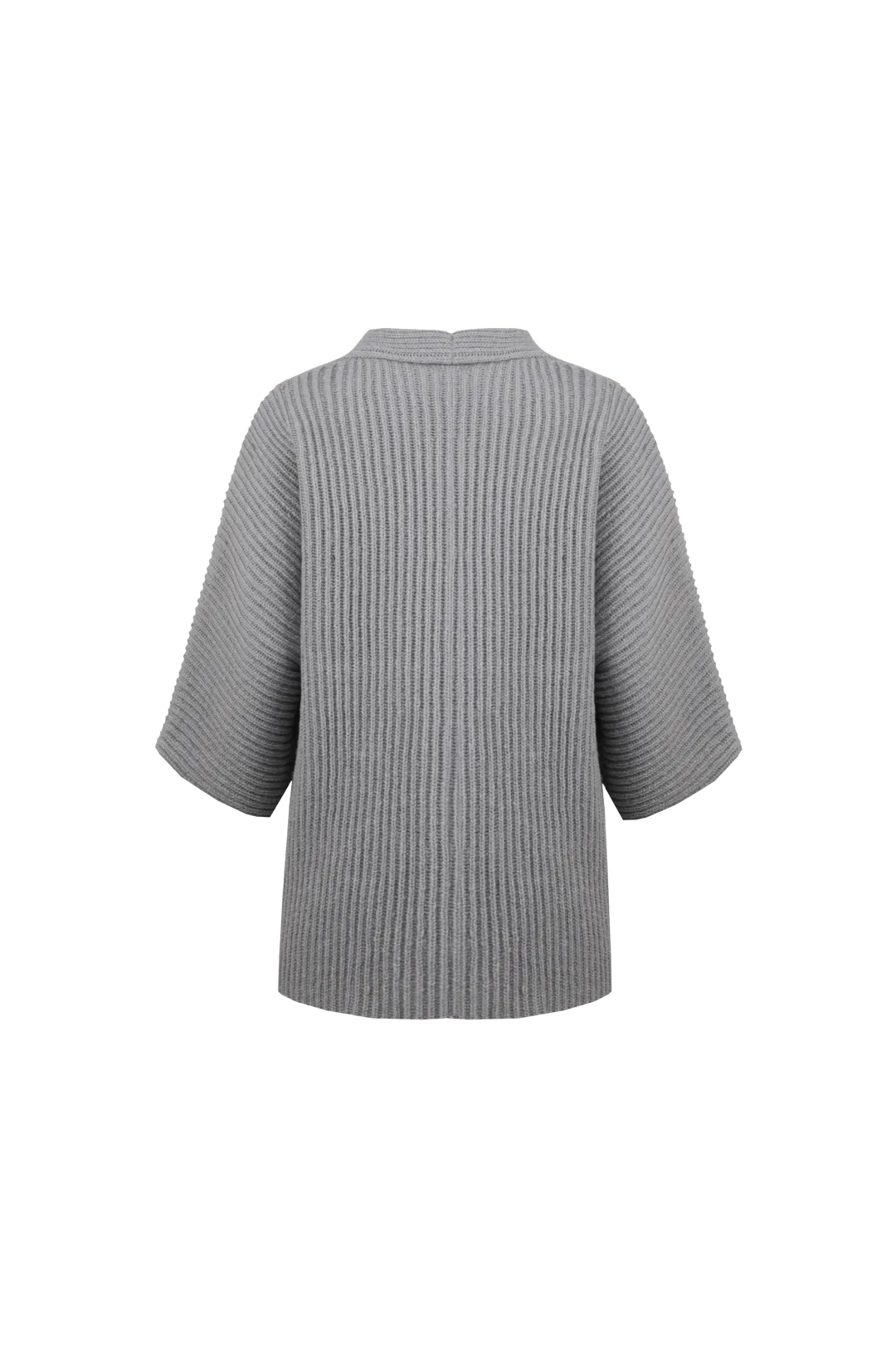 Djaira cardigan | Gray Melange