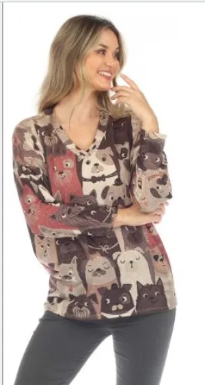 Dog sweater