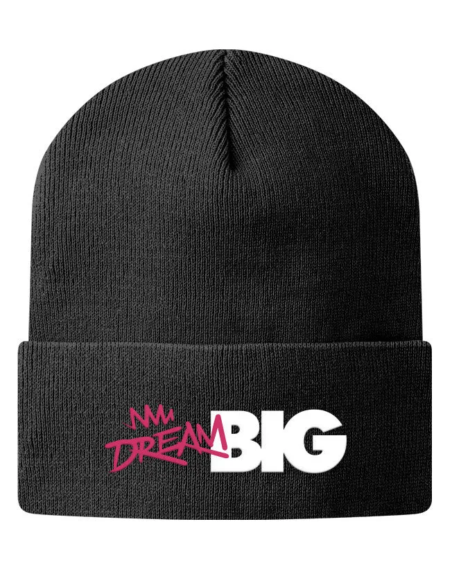 Dream Big Knit Beanie