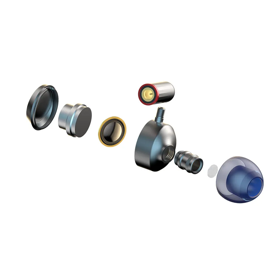 DUNU LUNA Dynamic In-Ear Earphones