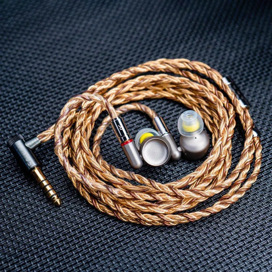DUNU LUNA Dynamic In-Ear Earphones