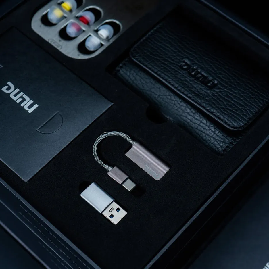 DUNU LUNA Dynamic In-Ear Earphones