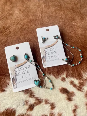 Ear Chain Set