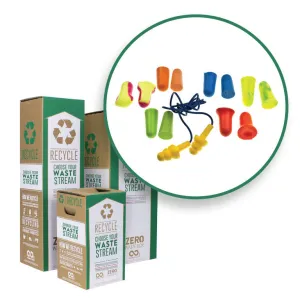 Ear Plugs - Zero Waste Box™