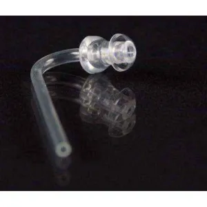 Earmolds 1 x 2 pieces, ear molds, ear cups