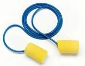 Earplugs 3M™ E-A-R™ Classic Disposable 311-1101 Pair/Poly Bag 200/Box (NRR29)