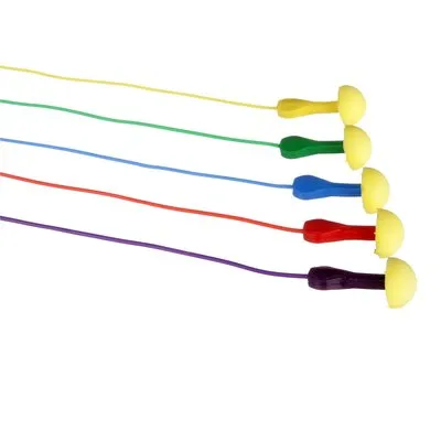 Earplugs E-A-R™ Express Pod Plugs Corded "Reusable" 311-1115 100prs/Box (NRR25)