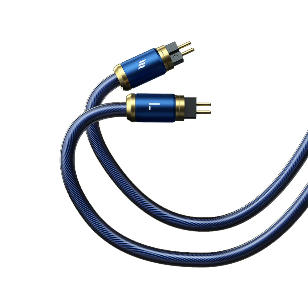 Effect Audio Code 24 Flagship Silver-Plated Copper In-Ear Headphone Cable