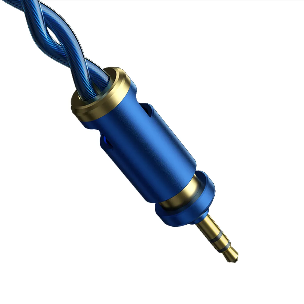 Effect Audio Code 24 Flagship Silver-Plated Copper In-Ear Headphone Cable