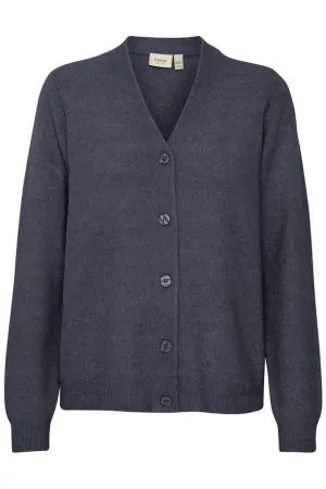 Ellis Fransa Knitted Cardigan
