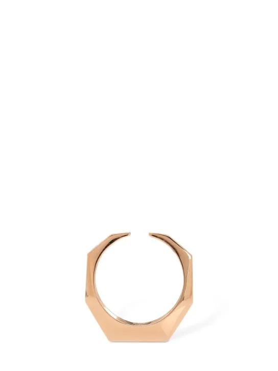 EÉRA   Sabrina 18kt &amp; diamond mono earring 