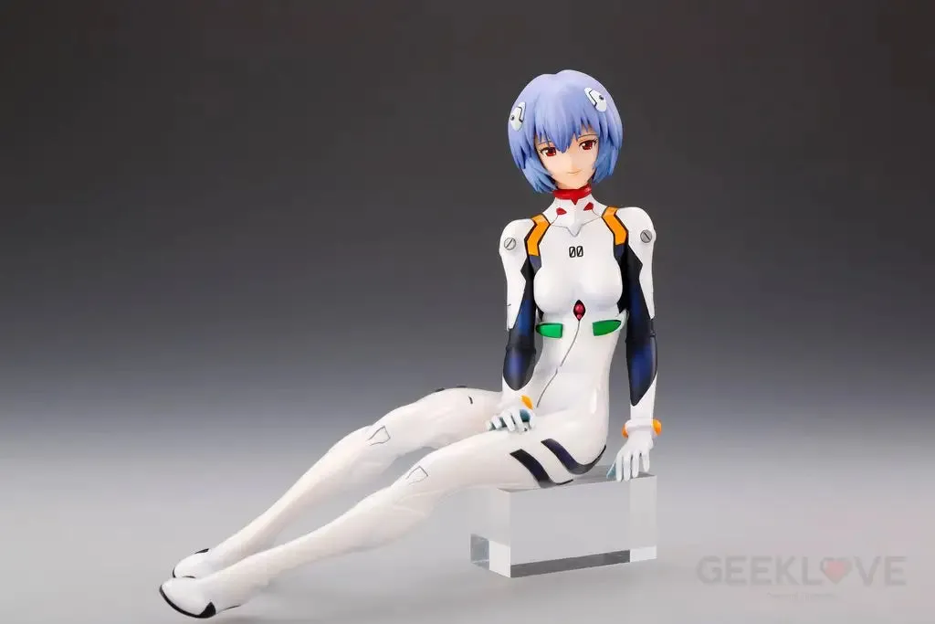 EVA GLOBAL Exclusive Reproduction Evangelion Entry Plug Interior Rei Ver
