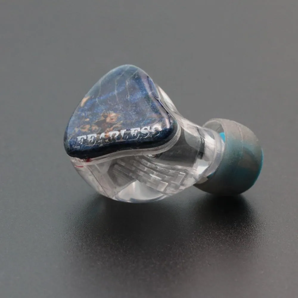 Fearless Audio ACME 8BA Driver In-Ear Full 3D-Printed HiFi Earphones