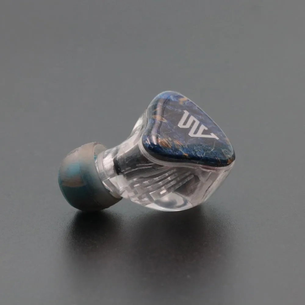 Fearless Audio ACME 8BA Driver In-Ear Full 3D-Printed HiFi Earphones