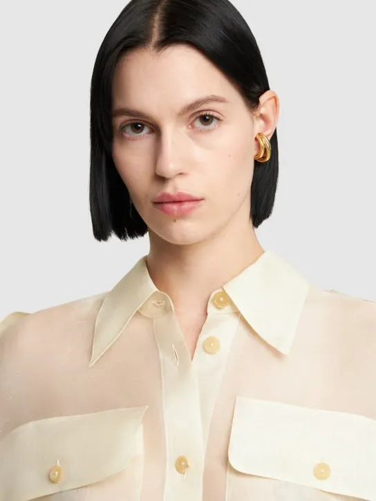 Federica Tosi   Ale mono ear cuff 