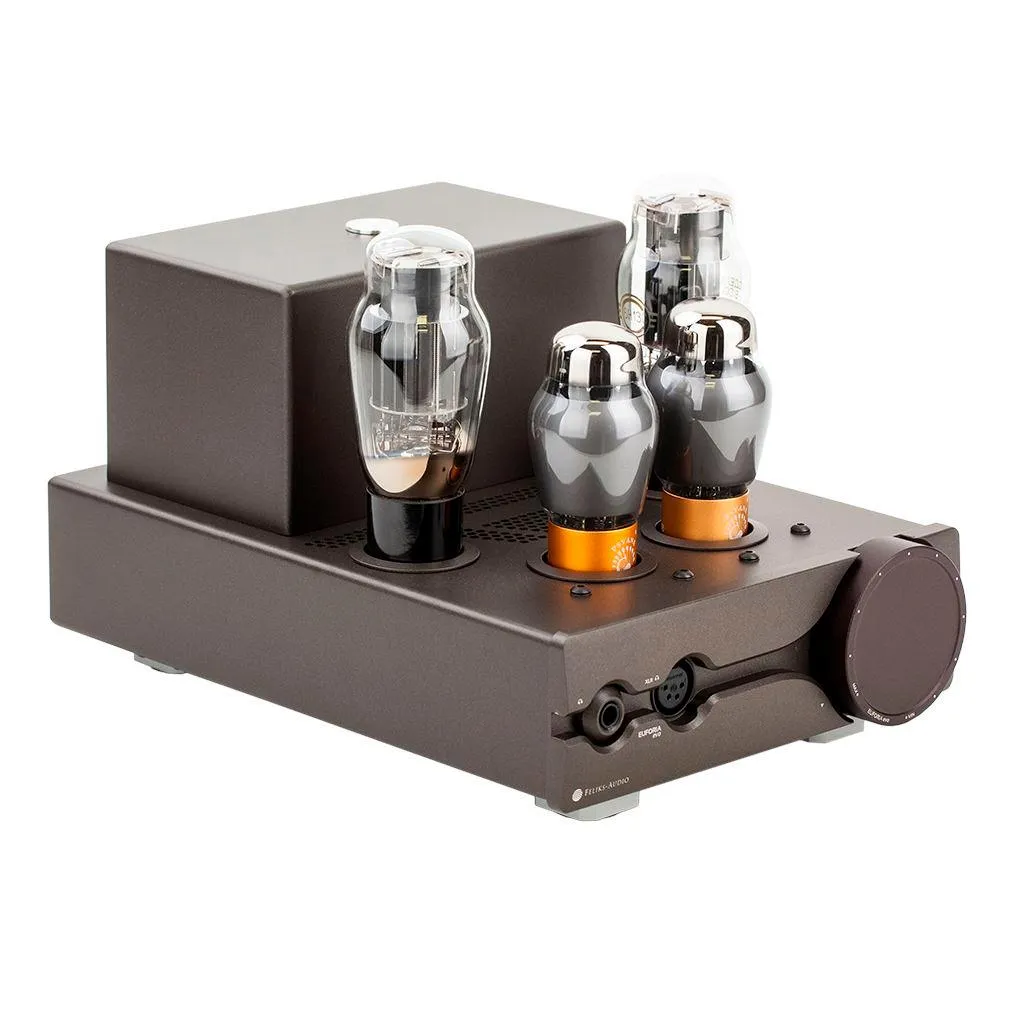 Feliks Audio Euforia EVO Headphone Tube Amplifier