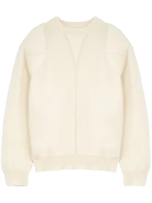 Fine Merino Wool Jumper