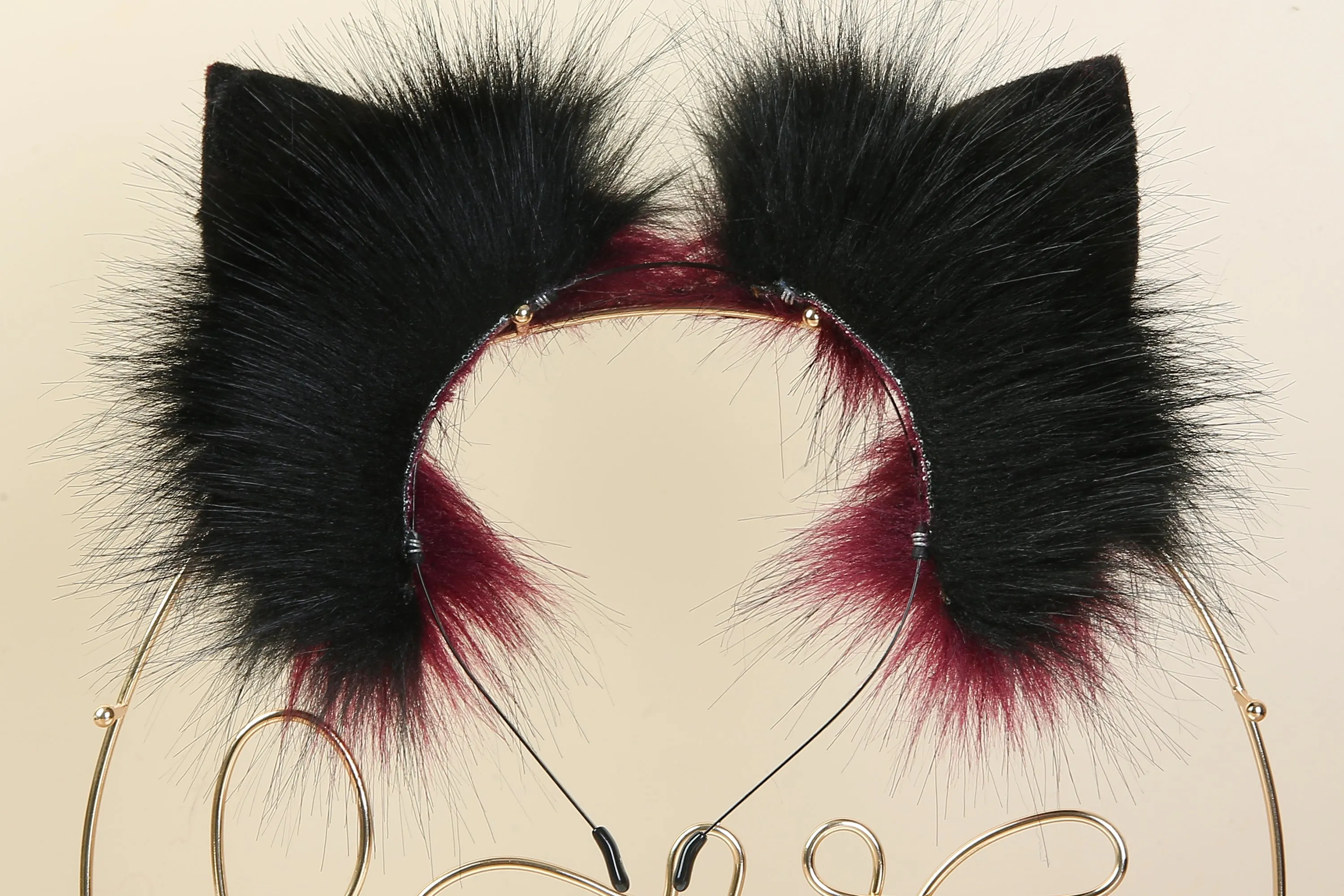fox tail plug and ear set wolf tail butt plug tail cat tail buttplug anime sextoy for couple anal plug tail bdsm toy ass petplay ear
