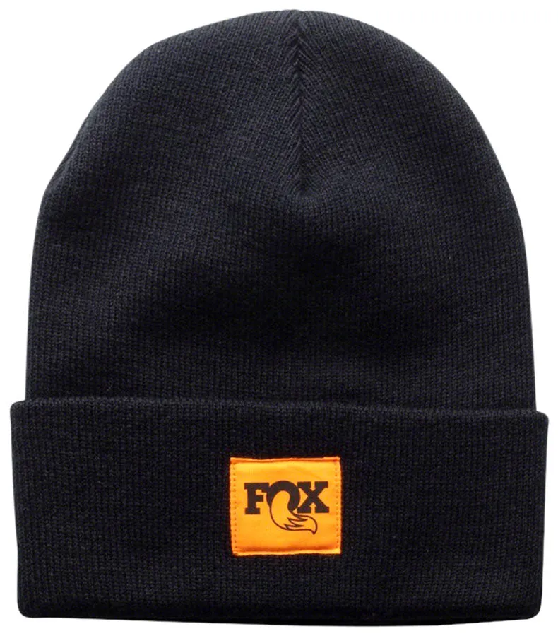 FOX Tight Knit Foldover Beanie