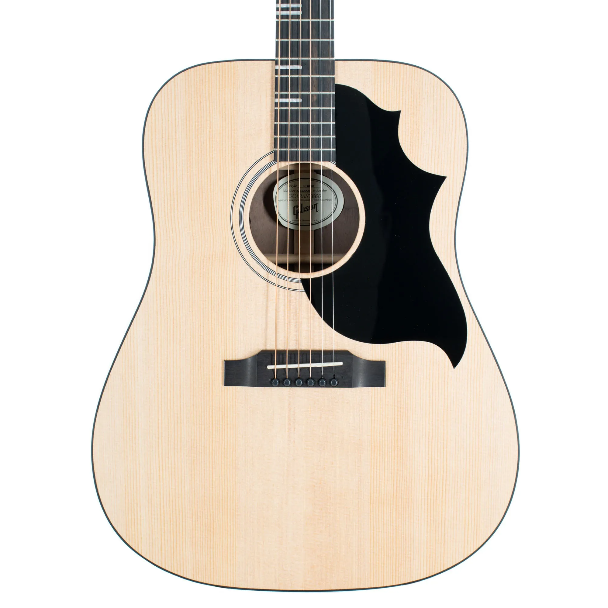 Gibson Generation Collection G-Bird, Natural Finish, Acoustic Guitar