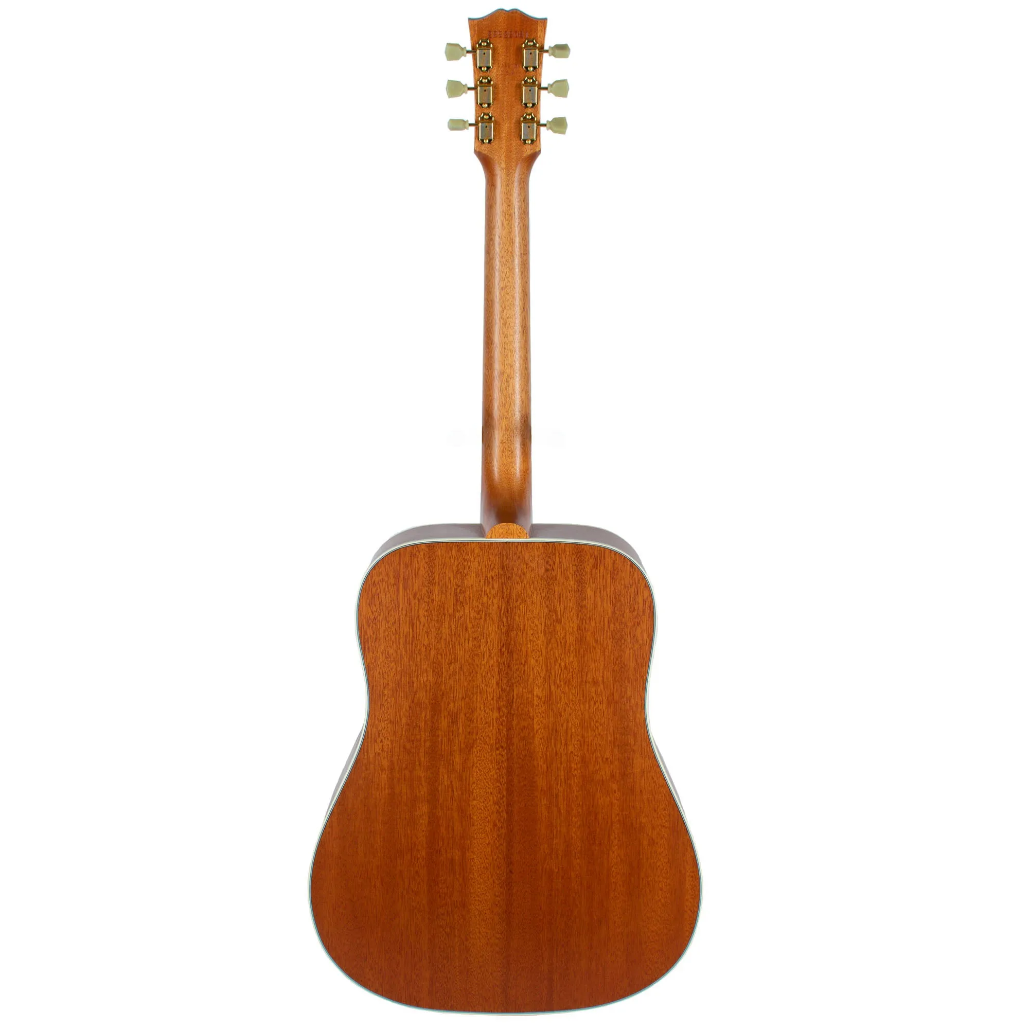 Gibson Hummingbird Faded, Natural, Square Shoulder Dreadnought Acoustic Guitar