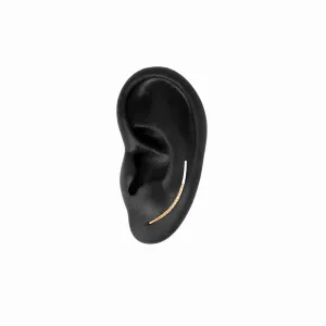 Gold Ear Climbers