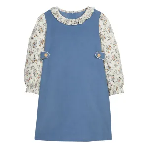Greenwich Jumper Set - Brownfield Floral - FINAL SALE