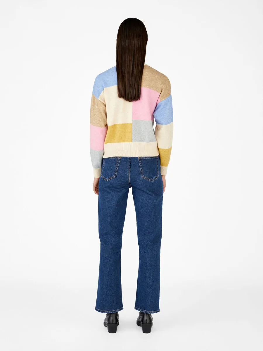 Grenna Knitted Jumper (Multi)