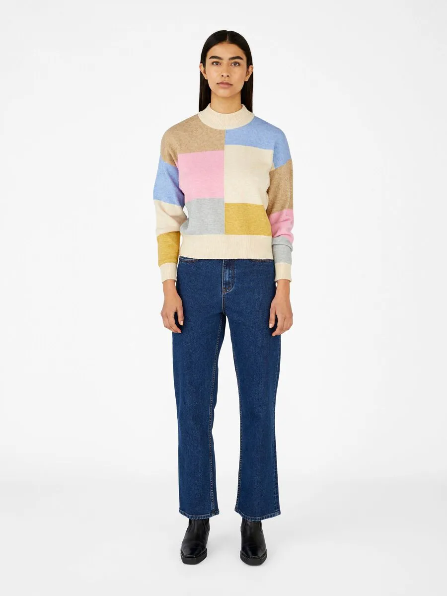 Grenna Knitted Jumper (Multi)