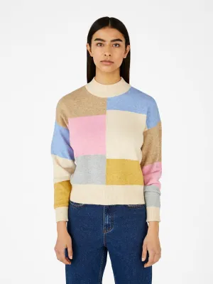 Grenna Knitted Jumper (Multi)