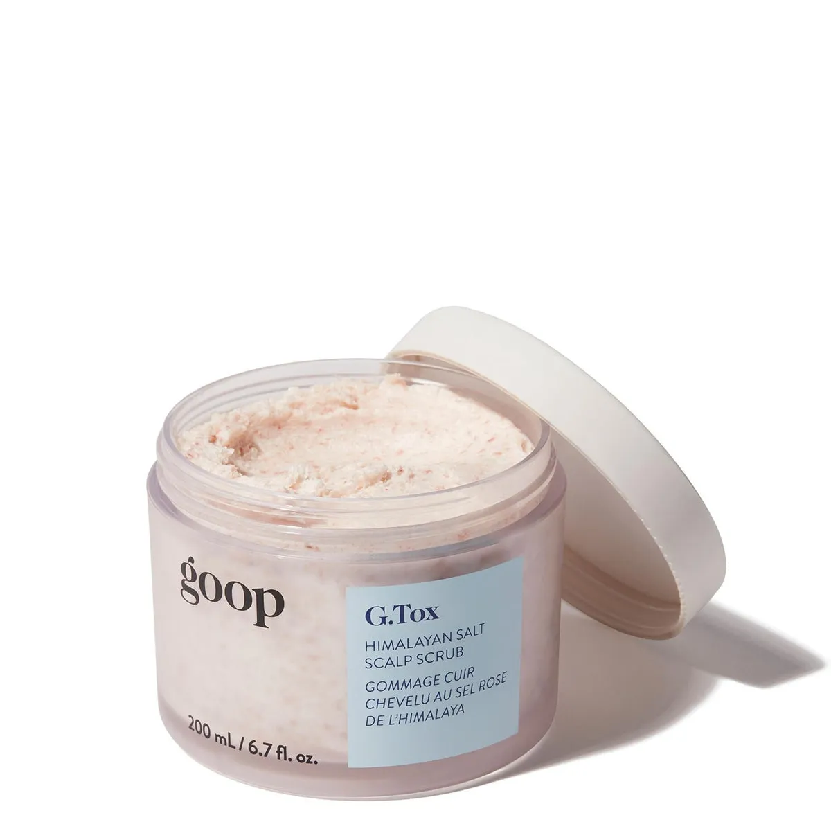 G.Tox Himalayan Salt Scalp Scrub Shampoo